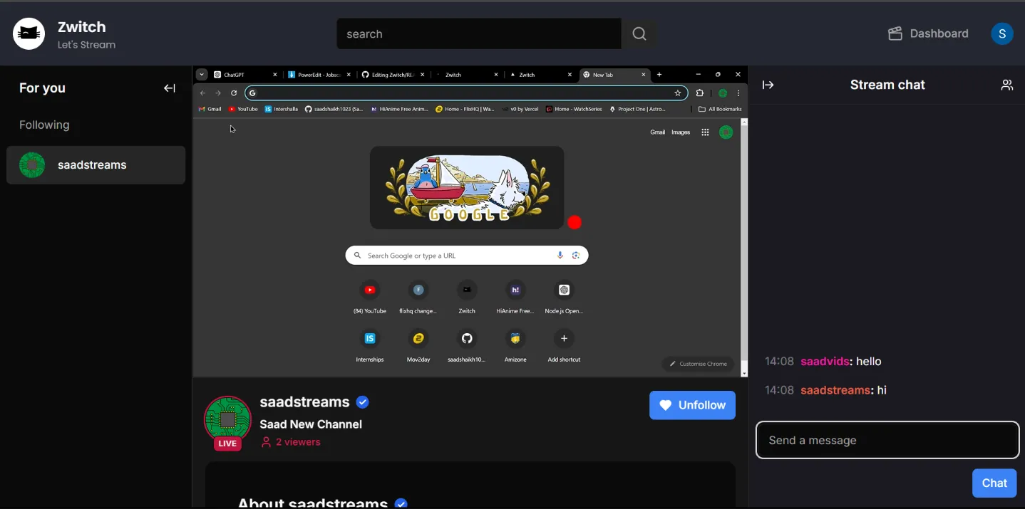 Zwitch