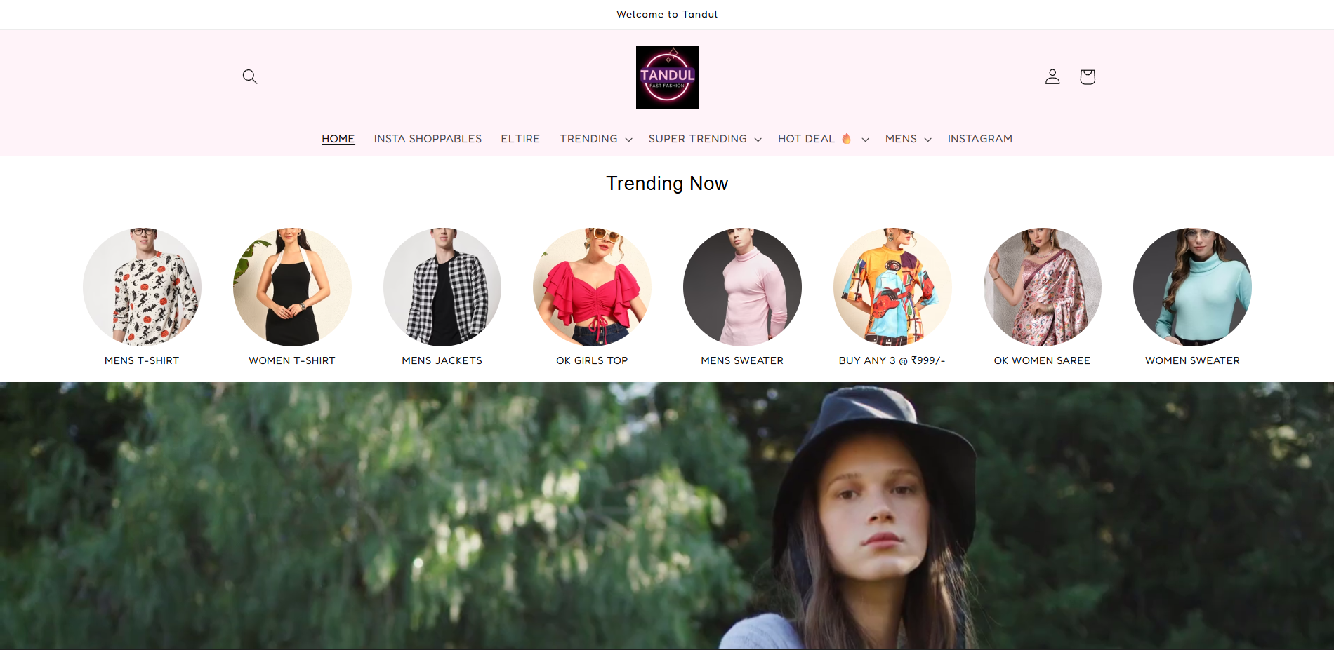 Tandul Fashion Preview 1